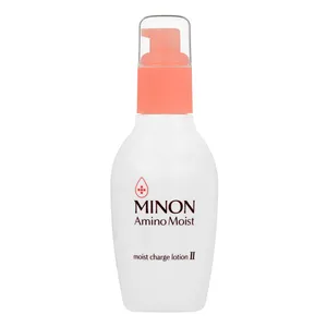 夏のおすすめプチプラ化粧水　ミノン モイストチャージ ローション　￥2090