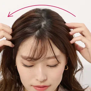 【セルフヘアアレンジ】 くるりんぱ、ロープ編み、Uピンの留め方、編み込みの正しいやり方PhotoGallery_1_4