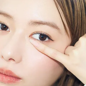 クールな純欲メイクにおすすめアイメイク HOWTO 山本舞香