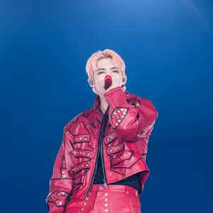 S.COUPS MINGYU CxM SEVENTEEN ライブレポート 幕張メッセ国際展示場 2/5　Jungle