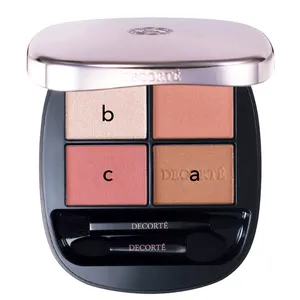 アイメイク 奥二重 長井かおり スキンシャドウ デザイニング パレット 05