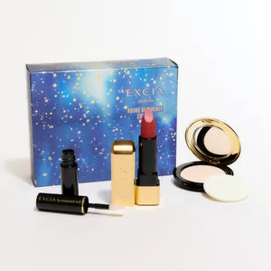 ブルベ夏 クリスマスコフレ2025 おすすめ エクシア