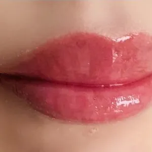 メンソレータム リップフォンデュ ロゼピンクをイエベがスウォッチ