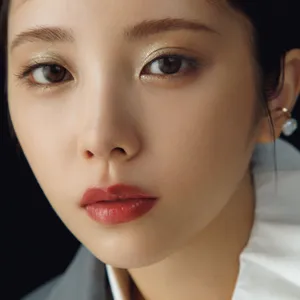 与田祐希さん×名画から考える美女メイク PhotoGallery_1_9