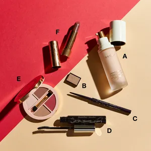 山本舞香のBeauty Script　2024春夏トレンドメイク厳選コスメ　GUCCI編