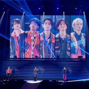 マキア　timelesz project 　タイプロ　ツアー　横浜アリーナ　君へ