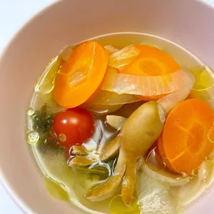 石井美穂さんのスープレシピ