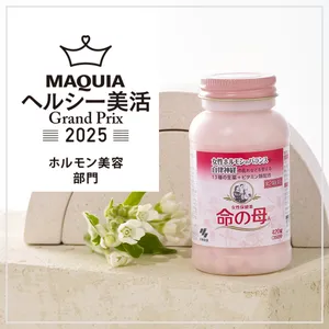 命の母　小林製薬　