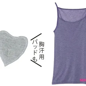 汗、透け、かぶれは下着で解決！ 夏の下着活用テクを教えます