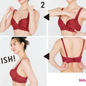 それ、下着で解決できます！ 薄着で気になる脇肉、大胸、お腹周りetc.