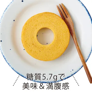 ローソン ブランのバウムクーヘン  〜乳酸菌入〜　￥157