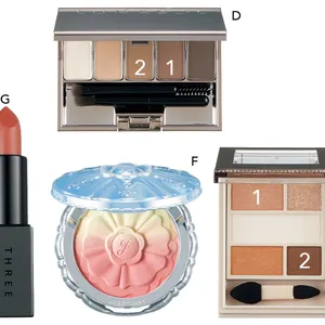 【春のオフィスメイク】「はじめまして」な日は、こんなメイクで PhotoGallery_1_12