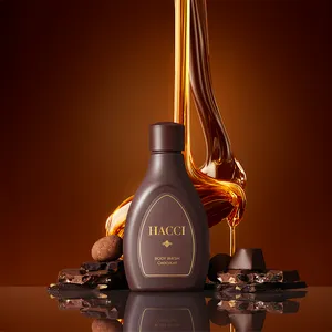 HACCI バレンタイン ショコラ チョコレート ボディソープ