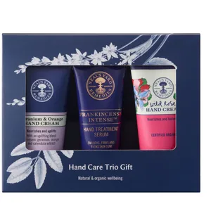 ニールズヤード　ハンドケアトリオギフト　クリスマスコフレ2025