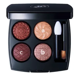 アイメイク 一重 長井かおり シャネル レ キャトル オンブル ブトン 219 