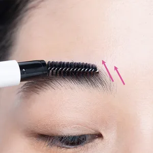 40代 アラフォー 眉毛 太眉 描き方 ブラッシング