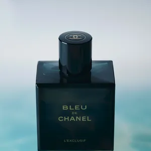 シャネル、フレグランス、香水、ブルードゥ シャネル レゼクスクルジフ、シャネルのギフト