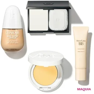 withマスク時代の救世主！ 素肌力までアップする「肌にいいベースメイク」はコレ