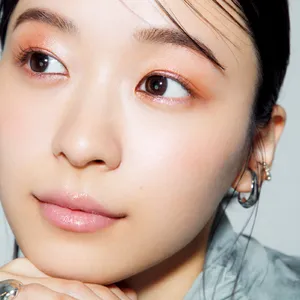 林 由香里が教える“美肌印象狙い”の春色アイレシピ PhotoGallery_1_8