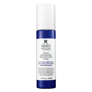 キールズ DS RTN リニューイング セラム 50ml ￥12320／KIEHL’S SINCE 1851