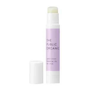 ザ パブリック オーガニック スーパーシャイニー リップスティック