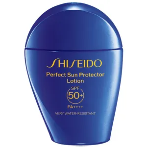 日焼け止め おすすめ SHISEIDO パーフェクト サン プロテクター ローション
