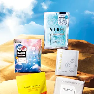 季節の変わり目に頼りになるシートマスク、雪肌精×ワンピースのコラボも！ 話題の新作コスメをご紹介