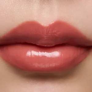 イエベ秋　シャネル　リップ ル ルージュ デュオ ウルトラ トゥニュ　154　リップ　インテンス キャラメル　限定　キャメル スウォッチ