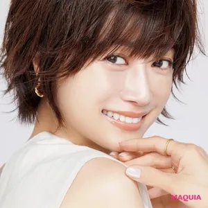 ヨンアさんの美肌STORY「年齢には抗わないけれど肌トラブルは見逃しません」