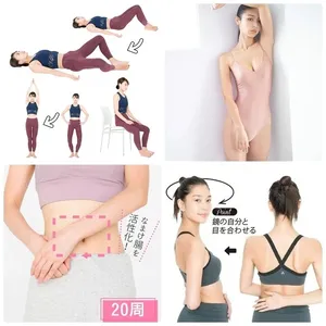 【ウエストのくびれの作り方】短期間で効果大！ おすすめの筋トレや簡単エクササイズまとめ