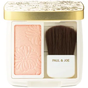 マキア MAQUIA 2026年4月号表紙 堀田真由さんメイク ポール ＆ ジョー フェイスカラー ハイライト