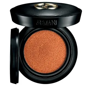  マキア ベストコスメ2025下半期 クッションファンデーション部門 5位 アルマーニ ビューティ　ルミナス シルク プリマ グロー