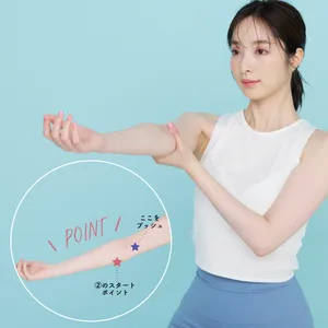 日々の姿勢&意識改革で“振り袖”二の腕が引き締まる新習慣GALLERY_1_20