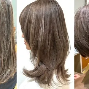 白髪カバー、白髪ケアのおすすめヘアアイテム GALLERY_1_32