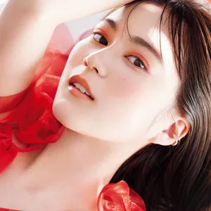 生田絵梨花　夏メイク