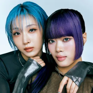 【HANA】JISOO&NAOKOがマキアに登場！ セルフメイクのこだわりも
