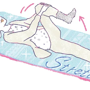 冬には冬のストレッチで不調を解消。疲労感の軽減、姿勢の改善ほか、いいことずくめ！