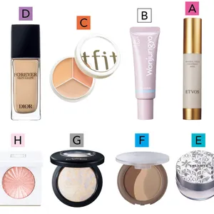 美肌にこだわる４人の「ベースメイクの全貌」大公開 PhotoGallery_1_69