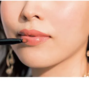リップメイクのポイント
