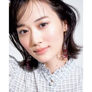 山下美月 #春のカーキアイ