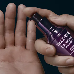 コスメデコルテ「リポソーム アドバンスト リペアセラム」の広告に大谷翔平選手を起用！ GALLERY_1_2