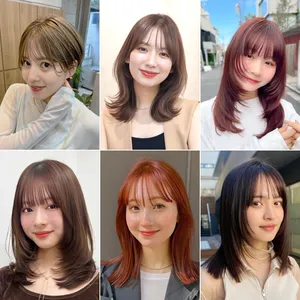 最旬ヘアカラー PhotoGallery_1_11