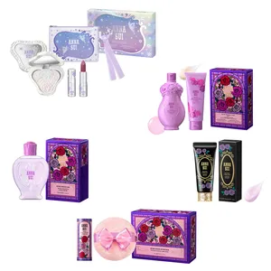 【クリスマスコフレ2025】アナ スイのホリデーコレクション・限定品まとめ