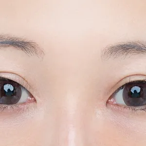 40代 アラフォー 眉毛 薄眉 眉尻ない