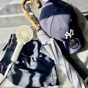 猛暑、紫外線、滝汗対策「これ使える！」 職業別・夏の必須持ち物リストGALLERY_1_9