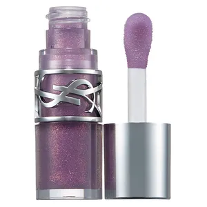 マキア　リップ　おすすめ　鈴木えみ　秋　2025　YVES SAINT LAURENT YSL ラブシャイン グロスプランパー 1