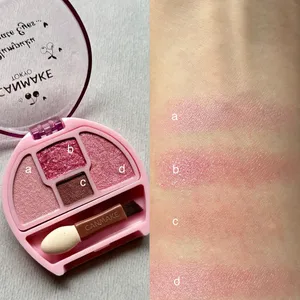 キャンメイク プランぷくコーデアイズ