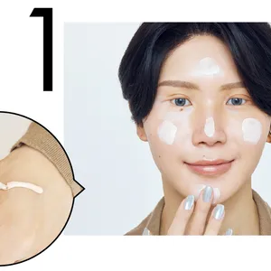 美肌にこだわる４人の「ベースメイクの全貌」大公開 PhotoGallery_1_49