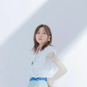 声優水瀬いのりさんオフショット⑧