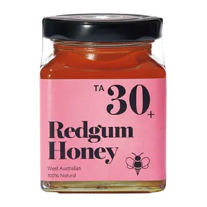 A BUZZ  FROM THE BEES  レッドガムハニー TA30＋